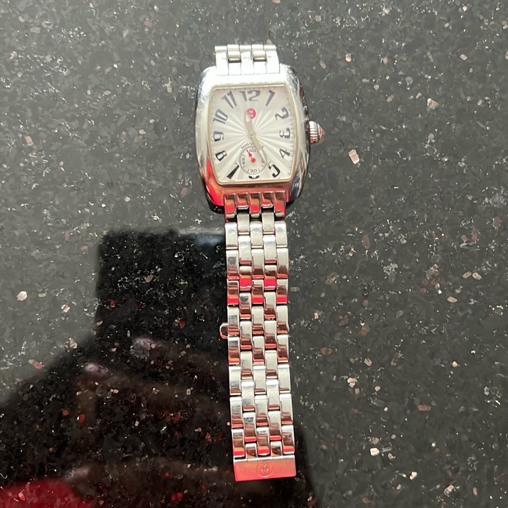 Michele watch